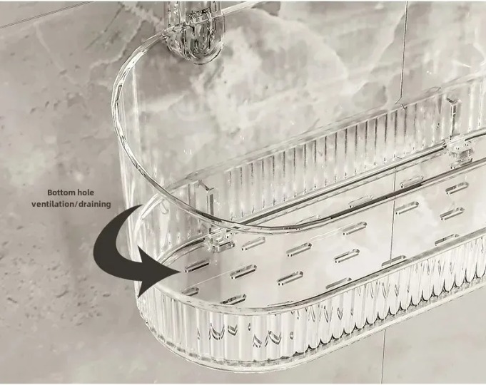 Miniatura 3 de ORGAIZADOR ACRILICO MULTIUSOS CON VENTOS